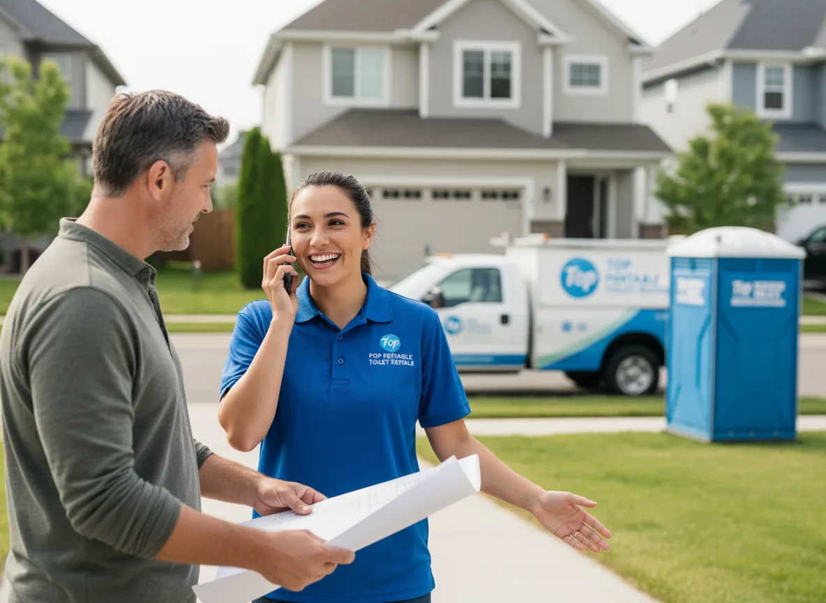 Short Term Porta Potty Rental Bemidji, MN FAQs